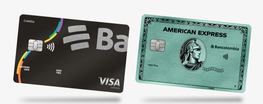 Tarjeta de Crédito Bancolombia